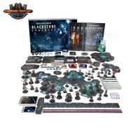 [GW-พร้อมส่ง] WARHAMMER QUEST: BLACKSTONE FORTRESS (ENG) โมเดลเกมสนามจำลอง