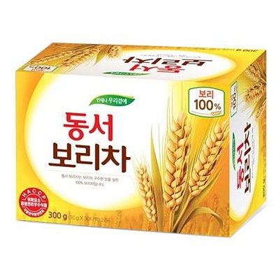 dongsuh-barley-tea-ชาข้าวบาร์เลย์-30-ถุง-300g-หอมข้าวบาร์เลย์คั่วอบ-จากประเทศเกาหลี-ชาเกาหลี-ชาชง