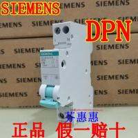 SIEMENS SIEMENS DPN10 A16 20 25 32สอง Into และจากเบรกเกอร์ในครัวเรือน Shunt สวิทช์