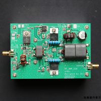 ✣ 45W 3-28MHz SSB RF Linear Power Amplifier for Transceiver HF Radio Shortwave Radio AM FM CW HAM Short Wave 13.56MHz RFID Signal