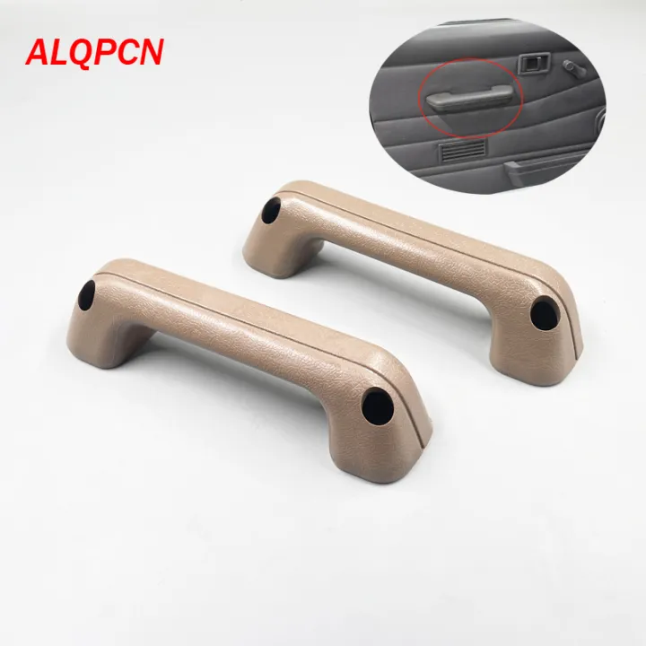 Interior Armrest Door Pull Handle Door Arm Rest for Nissan Hardbody D21