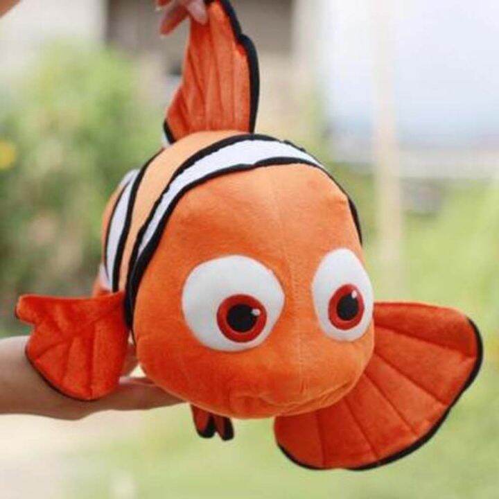 XSUIMI Anime For Children Marlin Nemo Plush toy Plush Pillow Soft Plush ...