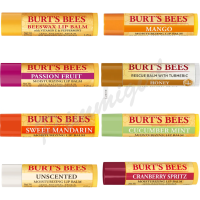 (พร้อมส่ง) Burt’s Bees lip balm ขี้ผึงลิปบาล์ม แบ่งขาย ของแท้ ?? ล็อตใหม่ ?