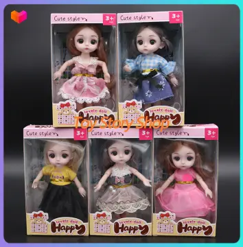 style girls doll