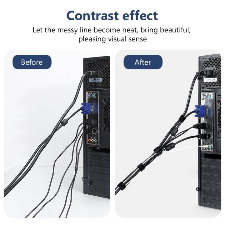 1cm-1-5cm-2cm-width-cable-management-black-fastener-tape-cable-organizer-adhesive-hook-and-loop-tape-cable-ties