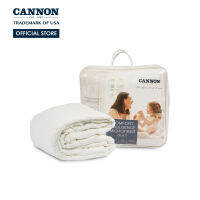 [ราคาโปร] Cannon ไส้ผ้านวม Comfort Indulgence Microfiber