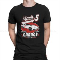 Speed Racer Tshirt Garage Elegant T Shirt Oversized Men Clothes Printing Big Sale