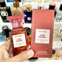 JTF MISS EDP 50มล. กลิ่นเชอร์รี่ หอมฟรุ๊ตตี้ สดชื่น ติดทนยาวนาน พร้อมส่ง