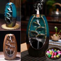 Zen Rivers Handicraft Incense Holder Collective SNO88