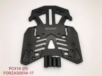 แร็คหลัง ตะแกรงท้าย CNC semspeed สำหรับ PCX160 PCX150ปี2014-2021 FORZA300ปี2014-2017 คุณภาพดี