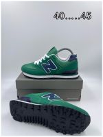 รองเท้าผ้าใบนิวงบาลานซ์ NB 570 Size.36-45 มี 17 สี รองเท้าแฟชั่น รองเท้าผ้าใบผญ รองเท้าผ้าใบผช รองเท้าลำลอง ใส่เที่ยว ทรงสวย ยึดเกาะได้ดี 99B024 รับประกันสินค้า 7 วัน