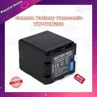 แบตกล้อง Camera Replace Battery Panasonic VW-VBN260 (7.4v/2500mAh) Li-ion Battery รับประกัน 1 ปี