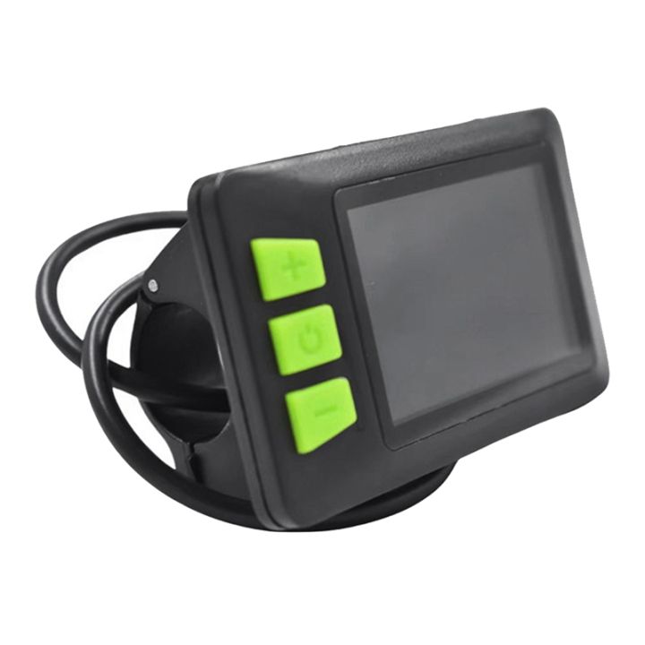 1-piece-p3c-lcd-display-dashboard-meter-colorful-screen-for-electric-scooter-sm-plug-5pin