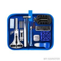 【YF】 149pcs Watch Repair Tool Kit Link Pin Remover Case Opener Spring Bar Horlogemaker WatchTool Repai