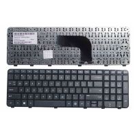 us Keyboard FOR HP Pavilion DV6 7000 DV6 7100 DV6 7200 DV6 7050ER English laptop keyboard Black with frame