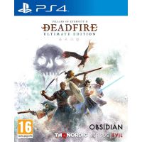 ✜ PS4 PILLARS OF ETERNITY II: DEADFIRE (EURO) (เกมส์  PS4™ By ClaSsIC GaME OfficialS)