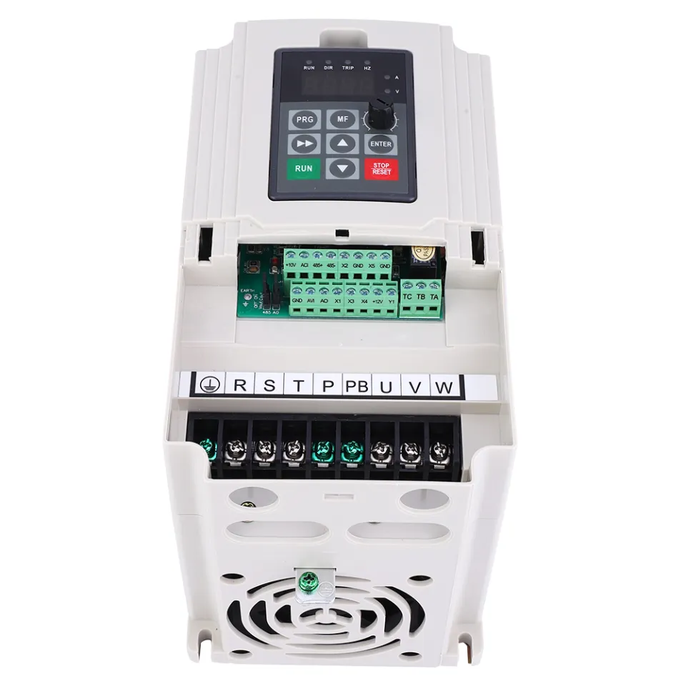 in stock)1.5KW-7.5KW VFD Inverter Variable-Frequency Drive