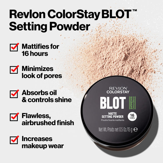 revlon-colorstay-blot-matte-setting-powder-เรฟลอน-คัลเลอร์สเตย์-บรอท-แมท-เซ็ตติ้ง-พาวเดอร์-แป้งฝุ่นเรฟลอน-แป้งเบลอผิว-เครื่องสำอาง