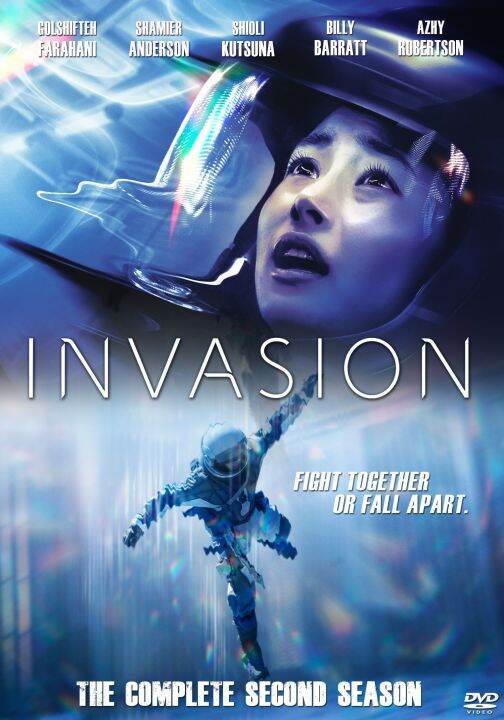 Invasion TV Series 2021– 2023 | Lazada