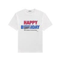 [ Rough Cut ] BirthDay Beer? T-Shirt