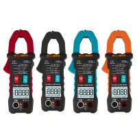 C0ANENG ST203 Digital Clamp Meter Multimeter 4000Counts True RMS Mini Amp DC/AC Clamp Meters Voltmeter 400V Automatic Range