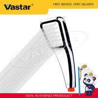 【Popular choice】 Vastar ฝักบัวอาบน้ำแรงดันสูง300หลุมสแควร์ฝักบัวอาบน้ำประหยัดน้ำห้องอาบน้ำหัวฉีดสเปรย์กรองมือถือ Sprayer Tools