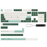 137 Keys Botanical Gardens XDA Keycap Key Cap for Dz60/RK61/64/68/75/84/980/104 Keyboard Gmk Keycaps