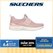 Skechers Nữ Giày Thể Thao Giặt Máy Được, Tập Gym, Đi Học