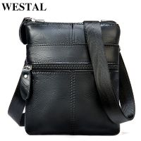 {Baozhihui}WESTAL Men 39; S Shoulder Bag Small Crossbody Bags For Men Mini Bag For Phone Men 39; S Bag Genuine Leather Men Messenger Bags 2222