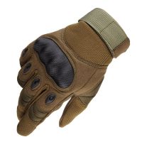 【CW】 Men  39;s Motorcycle Gloves Motorbike Racing Outdoor Hiking RIding Windproof Anti-skidding Tactical