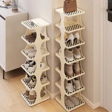 Cute 2025 shoe rack