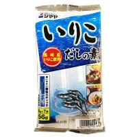 (แพ็ค 2) Shimaya Iriko Dashi Karyu 56g