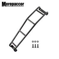 MEREPACCOR RC Car Metal Climbing Rear Ladder Stairs Accessories for 1/10 RC Crawler Traxxas TRX4 G500