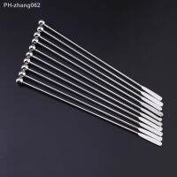 10 Pcs Bracket Stirrer Drink Cocktail Plastic Beverage Tirers Spoon Coffee Drink Wand Wand