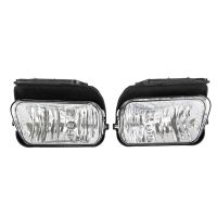 15190982 Front Bumper Anti-Fog Light Bar Light Auto for 1500 2500 3500 2003-2006