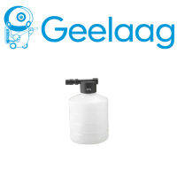 Geelaag foam bottle