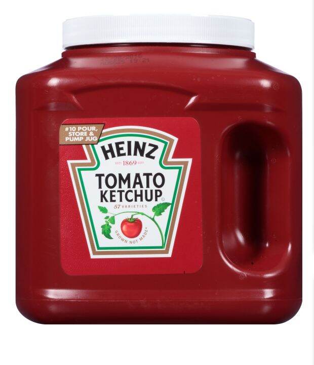 HEINZ TOMATO KETCHUP JUG, 114 oz Lazada PH