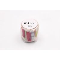 mt masking tape tapes (MTKT1P07) / เทปตกแต่งวาชิ ลาย tapes แบรนด์ mt masking tape ประเทศญี่ปุ่น