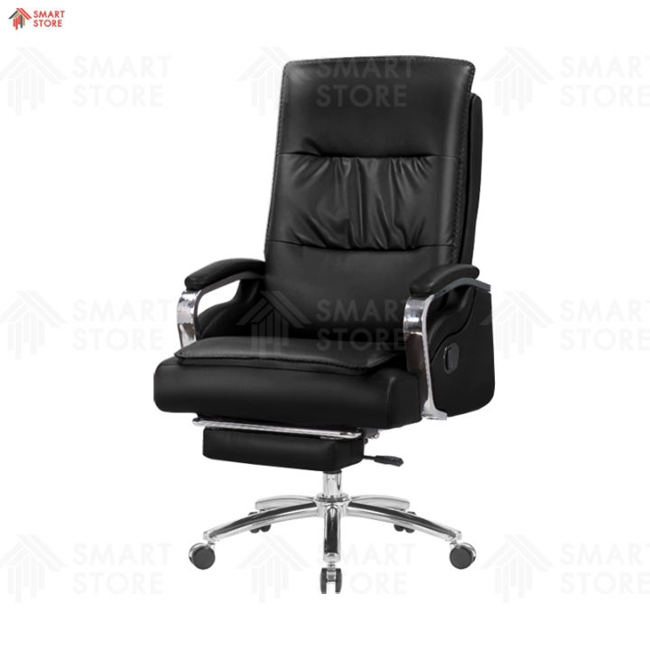 smartstore-ก้าอี้ออฟฟิศ-เก้าอี้นั่งทำงาน-office-chair-เก้าอี้บอส-boss-chair-เก้าอี้ผู้บริหาร-เก้าอี้สำนักงาน-เก้าอี้คอมพิวเตอร์-สำนักงาน-เก้าอี้หมุน