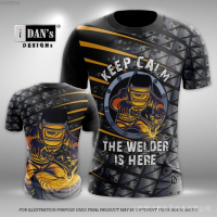 NEW (สต็อกเพียงพอ) welder 2023 (the T SHIRT Fashion welder is here)คุณภาพสูง size:S-5XL