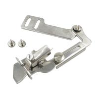 Sewing Seam Guide Presser Foot Universal Anti Curling Seam Foot Sewing Machine Accessories For Quilting Fabric Home And Industrial Use imaginative