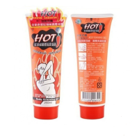 เจลพริก HOT Chili Gel ลดสัดส่วน ทำให้ไขมันลด เบิร์นไขมัน เจลร้อนพริกสลายไขมัน ขนาด 250 ml. HOT เจลร้อนกระชับสัดส่วน