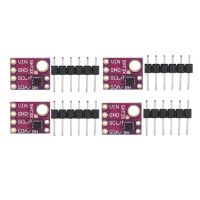 SHT31 Temperature SHT31-D Humidity Sensor Module Microcontroller IIC I2C Breakout Weather 3V 5V Compliant