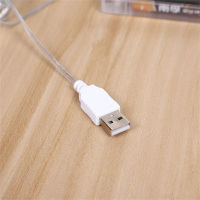 ใช้นิ้วคู่แบตเตอรี่สัญญาณ USB รูปแท่งลิปสติกตาข่าย Led นีออน