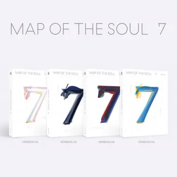 EPOCH BTS Map of Soul: 7 - J-Hope, Puzzle