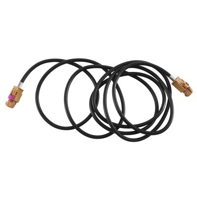 4 Pin HSD Cable K to K Type HSD Male to Male Jack to Jack Car Audio Camera Harness Wire LVDS Cable