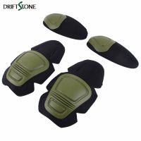 Paintball Tactical Knee and Elbow Protector Combat G3 Uniform Pants KNEE &amp; ELBOW Pads