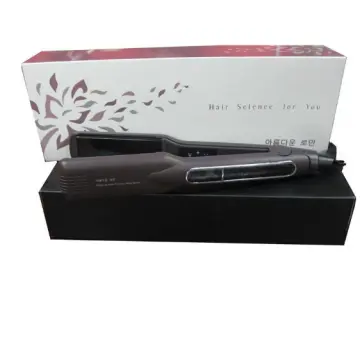 Kor professional hair outlet straightener