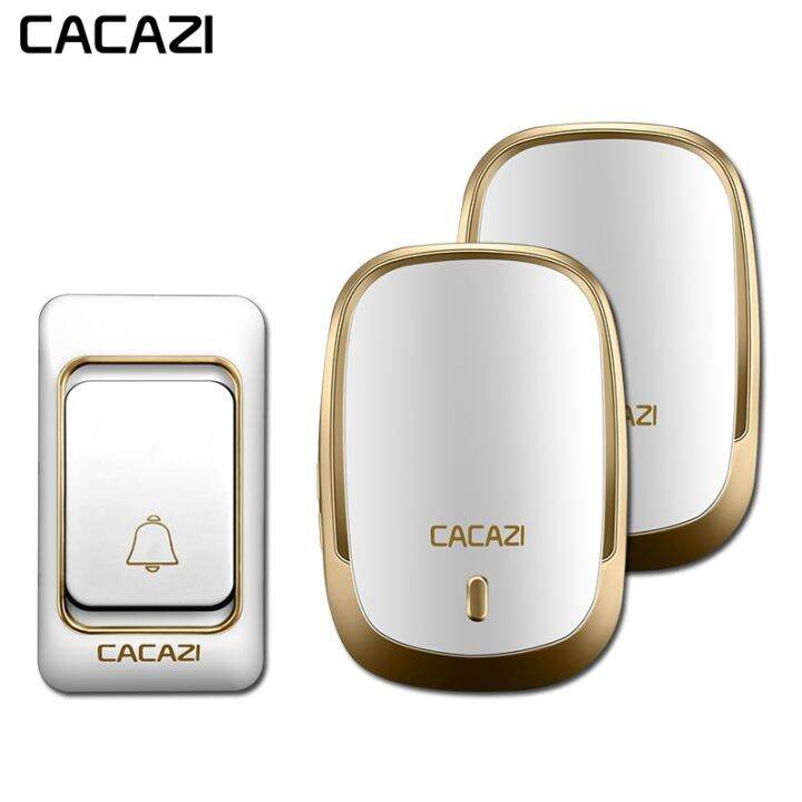 Ring Wireless Doorbell Chime Lazada.co.th