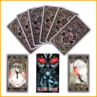 Dark Tarot 78 การ์ดออราเคิลเด็ค